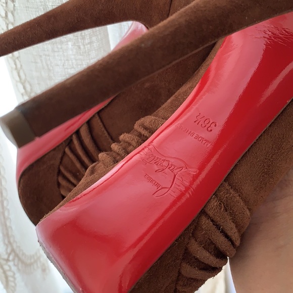 Christian Louboutin Aborina - Picture 8 of 14